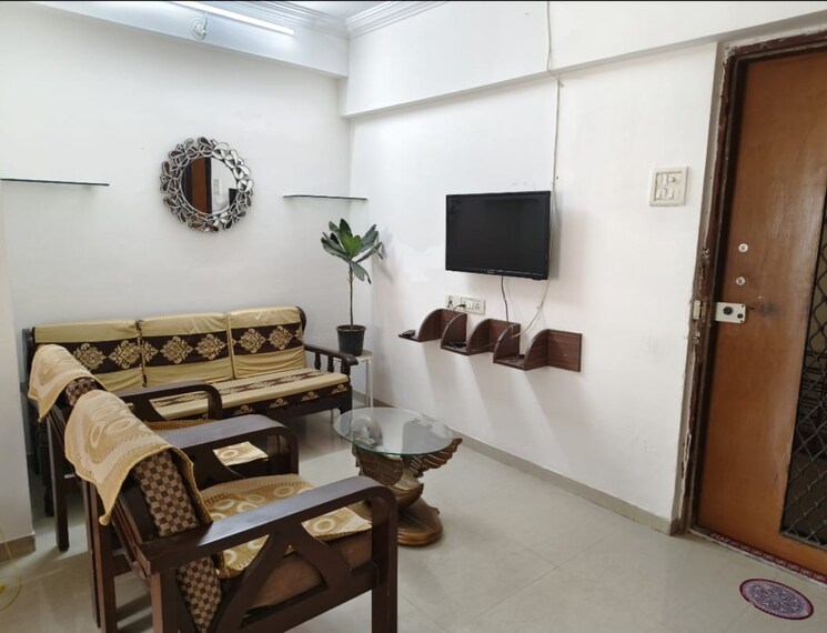 Cover Image, aman-spring 1 Bedroom 600 Sq.Ft. Apartment In Kandivali West Mumbai 9737461