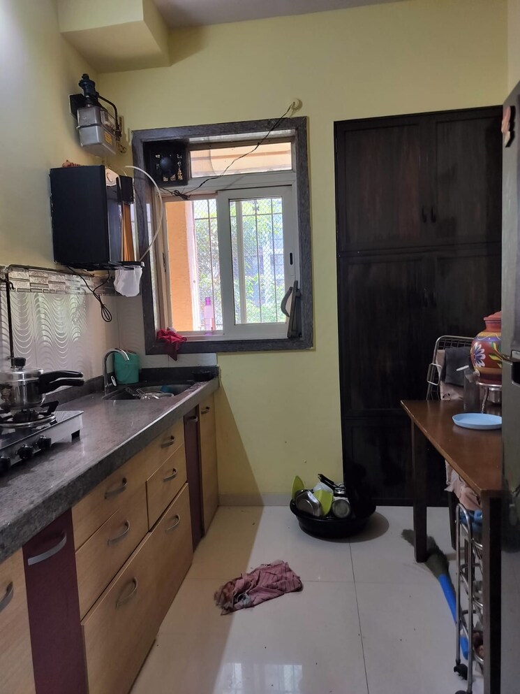 Kitchen, siddhi-highland-gardens 1 Bedroom 453 Sq.Ft. Apartment In Dhokali Thane 9737465