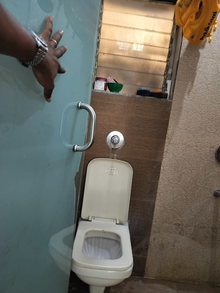 Bathroom, siddhi-highland-gardens 1 Bedroom 453 Sq.Ft. Apartment In Dhokali Thane 9737465