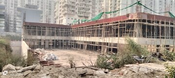  Shop – Exterior View View at GKY Gold Square, Raj Nagar Extension - for Sale