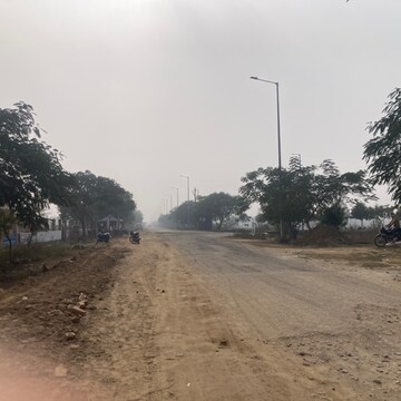 Plot Area in  Plot at Sector 25 Yamuna Expressway – for Sale