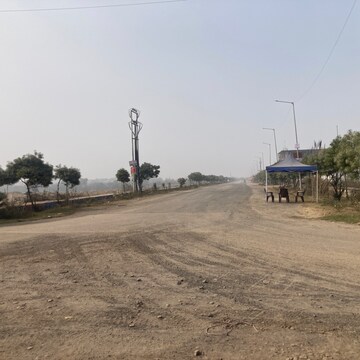 Plot Area in  Plot at Sector 25 Yamuna Expressway – for Sale