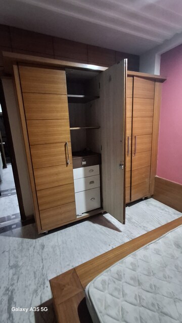 Kitchen in 3 BHK Apartment at Shankar Nagar – for Rent