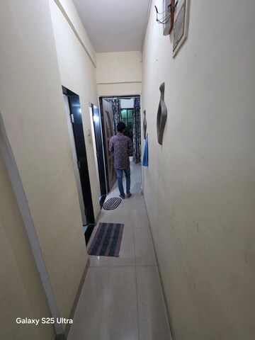 Building Lobby in 1 BHK Apartment at Pratham CHS, Sector 31 Vashi – for Rent