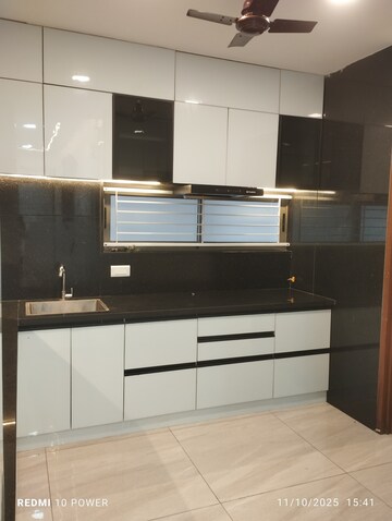 Kitchen in 2 BHK Apartment at My Home Jewel, Madinaguda – for Rent