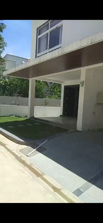 4 BHK Villa For Rent in Kokapet