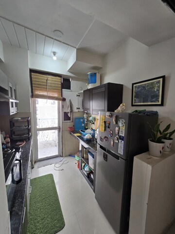 Kitchen in 2 BHK Apartment at Prateek Wisteria, Sector 77 – for Sale