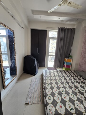 Bedroom in 2 BHK Apartment at Prateek Wisteria, Sector 77 – for Sale