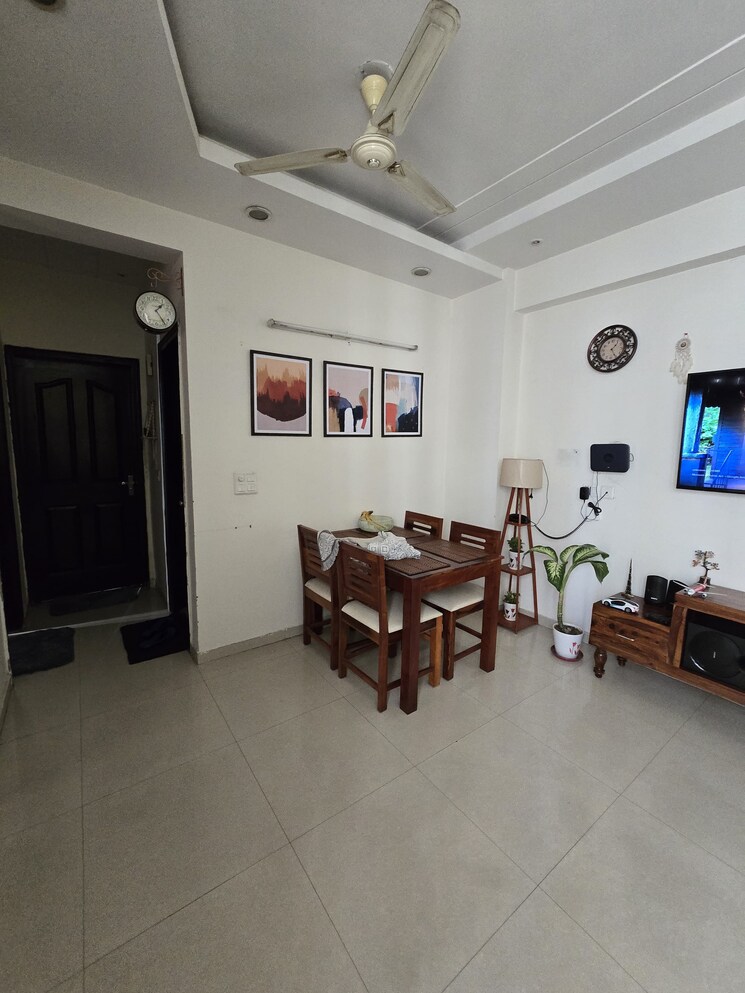 Living Room, prateek-wisteria 2 Bedroom 955 Sq.Ft. Apartment In Sector 77 Noida 9737558