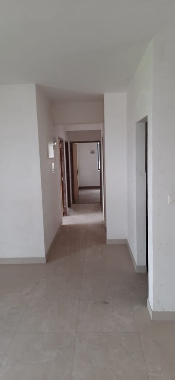 Building Lobby in 3 BHK Apartment at The Ecos, New Town – for Sale