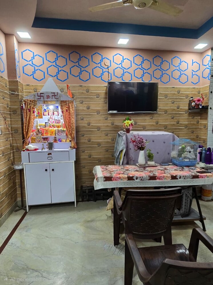 Exterior View, mahavir enclave 3 2 Bedroom 900 Sq.Ft. Builder Floor In Mahavir Enclave 3 Delhi 9732030