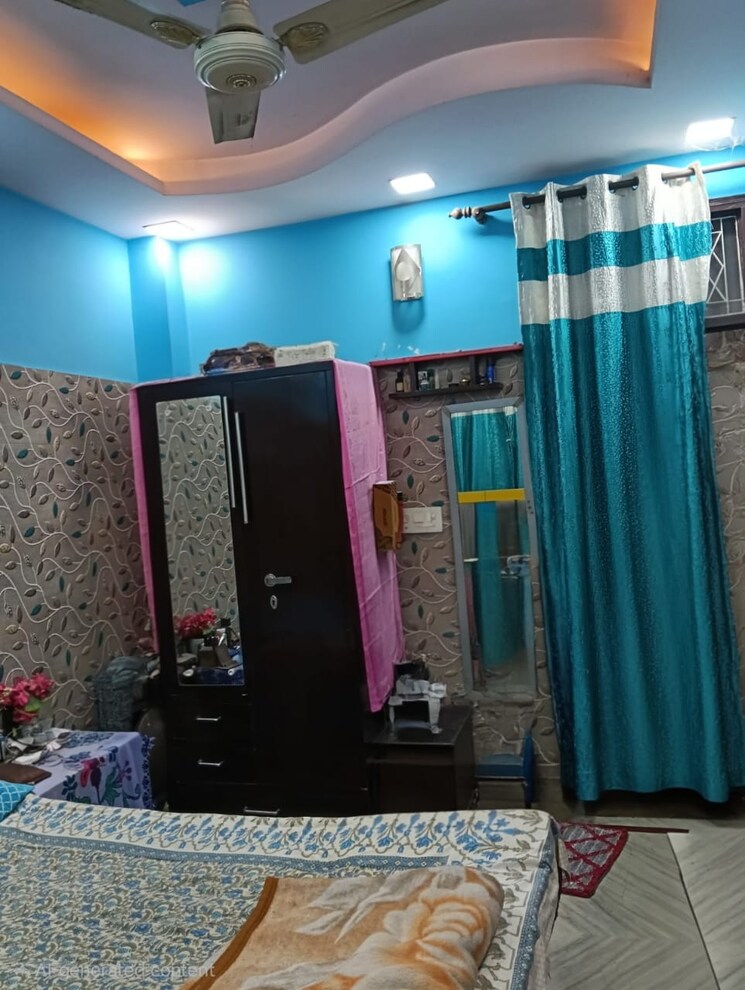 Bedroom, mahavir enclave 3 2 Bedroom 900 Sq.Ft. Builder Floor In Mahavir Enclave 3 Delhi 9732030