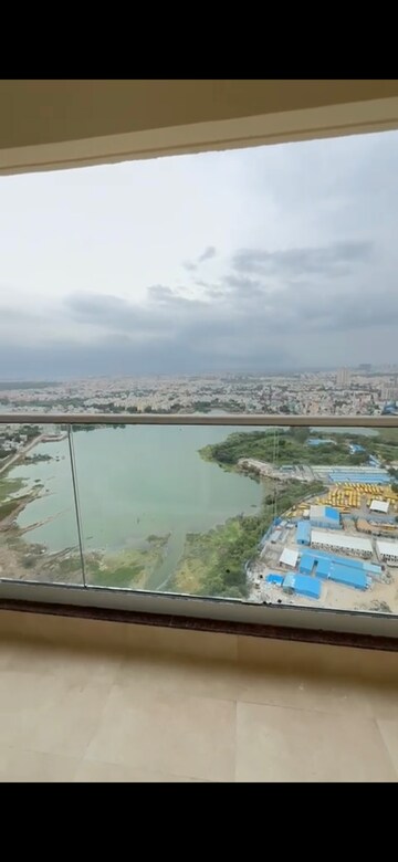 3 BHK Apartment For Rent in Kondapur