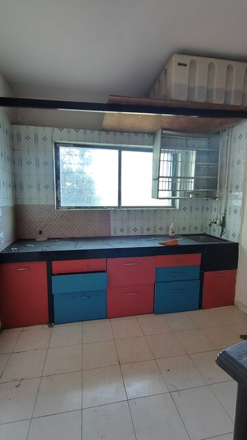 Building Lobby in 1 BHK Apartment at Bavdhan – for Rent