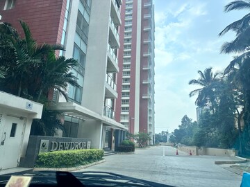 4 BHK Apartment – Exterior View View at Prestige White Meadows, Whitefield - for Rent