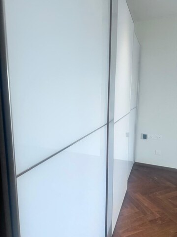 Building Lobby in 4 BHK Apartment at Prestige White Meadows, Whitefield – for Rent