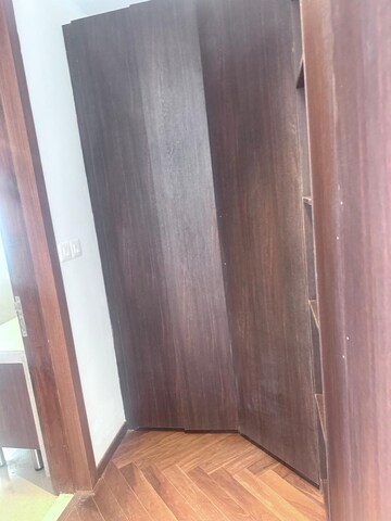 Bathroom in 4 BHK Apartment at Prestige White Meadows, Whitefield – for Rent