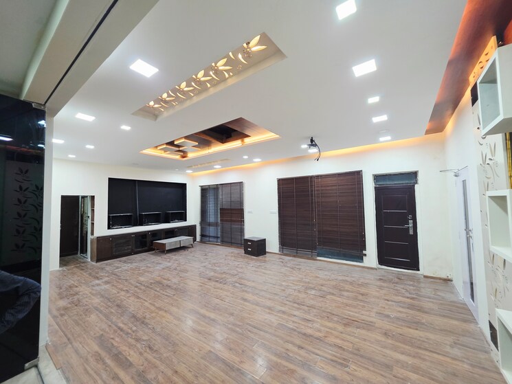 Exterior View, jubilee hills 4 Bedroom 5000 Sq.Ft. Villa In Jubilee Hills Hyderabad 9737538