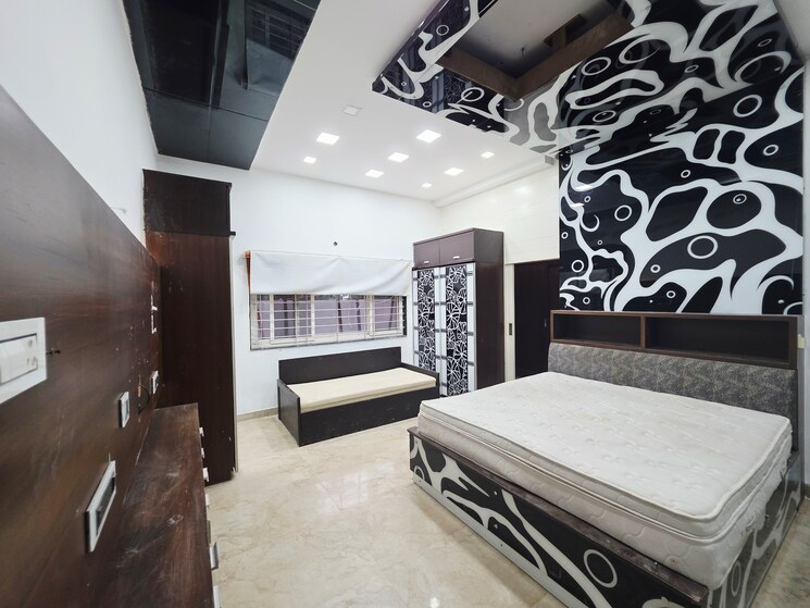 Bedroom, jubilee hills 4 Bedroom 5000 Sq.Ft. Villa In Jubilee Hills Hyderabad 9737538