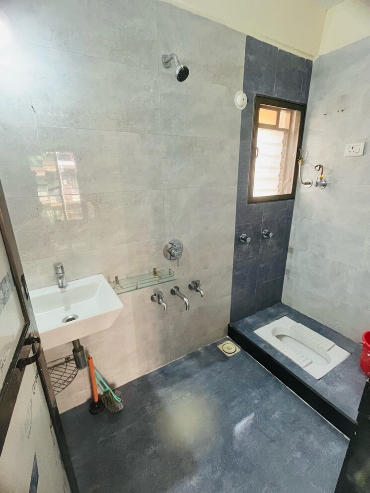 Bathroom, ashapura-neelkanth-shrushti-somnath 2 Bedroom 951 Sq.Ft. Apartment In Kalyan West Thane 9737523
