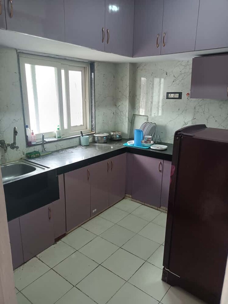 Kitchen, banjara hills 3 Bedroom 1500 Sq.Ft. Apartment In Banjara Hills Hyderabad 9737553