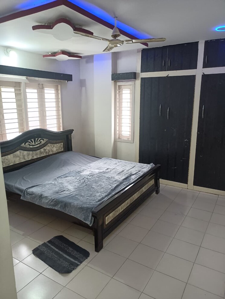 Bedroom, banjara hills 3 Bedroom 1500 Sq.Ft. Apartment In Banjara Hills Hyderabad 9737553