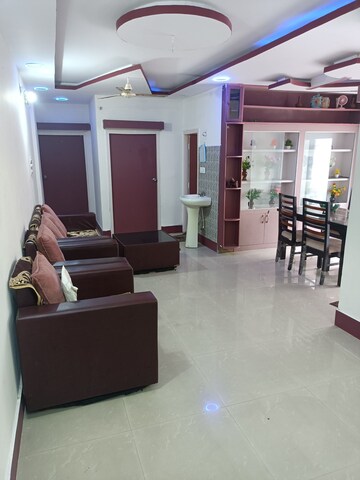 3 BHK Apartment For Rent in Banjara Hills