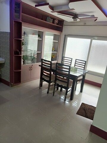 Gym in 3 BHK Apartment at Banjara Hills – for Rent