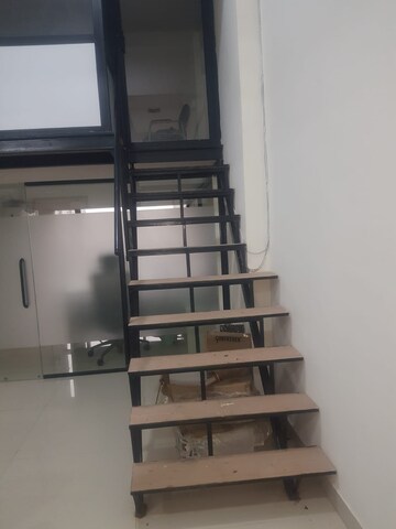 Staircase in  Office Space at Shudhanshu Aniraj Tower CHS LTD, Bhandup West – for Rent
