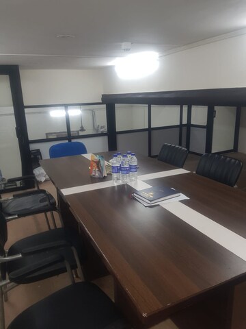 Kitchen in  Office Space at Shudhanshu Aniraj Tower CHS LTD, Bhandup West – for Rent