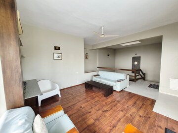 Master Bedroom in 4 BHK Independent House at Banjara Hills – for Rent