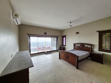 Kitchen in 4 BHK Independent House at Banjara Hills – for Rent