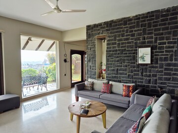 Bedroom in 4 BHK Independent House at Banjara Hills – for Rent