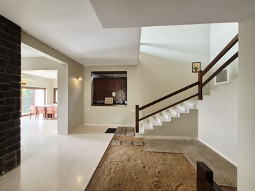 Kitchen in 4 BHK Independent House at Banjara Hills – for Rent