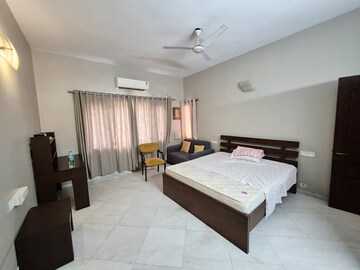 Bedroom in 4 BHK Independent House at Banjara Hills – for Rent