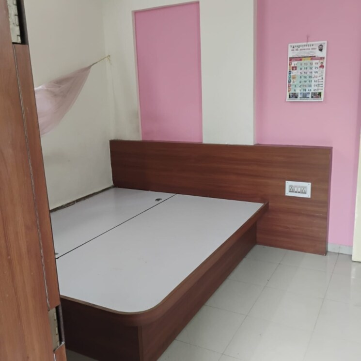 Bedroom, omkar-heights-pimple-gurav 2 Bedroom 970 Sq.Ft. Apartment In Pimple Gurav Pune 9737575