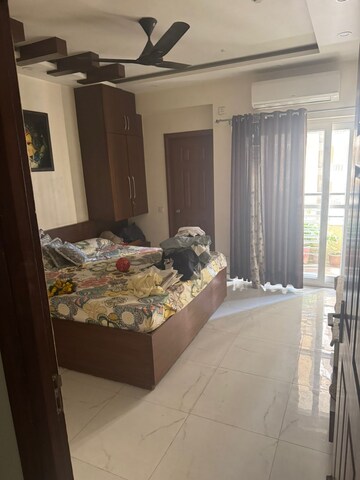 Bedroom in 3 BHK Apartment at Purvanchal Royal City II, Chi V Greater Noida – for Sale