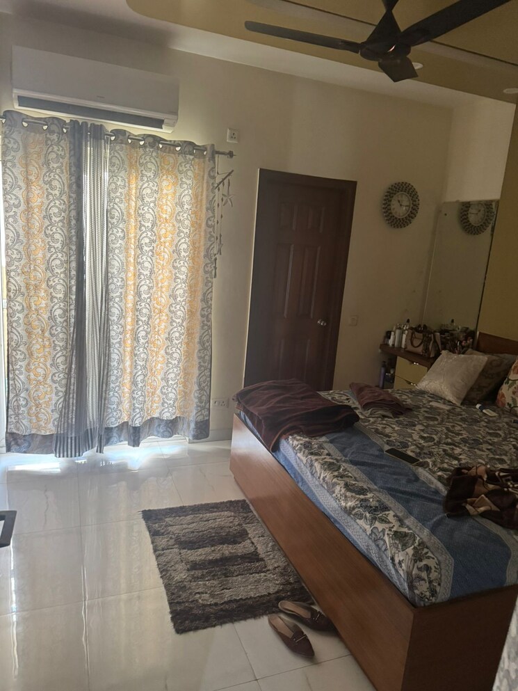 Bedroom, purvanchal-royal-city-ii 3 Bedroom 1734 Sq.Ft. Apartment In Chi V Greater Noida Greater Noida 9737568