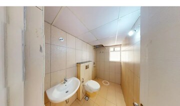 Bathroom in 3 BHK Apartment at Mahaveer Celesse, Hunasamaranahalli – for Sale