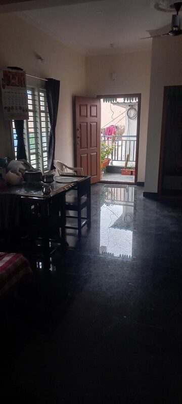 Living Room in 2 BHK Independent House at Kengeri – for Rent