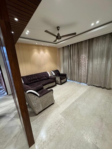 Bedroom in 3 BHK Apartment at GMADA Eco City, North Mullanpur – for Rent