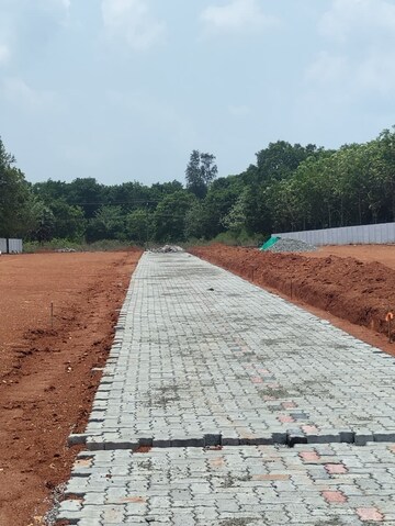 Plot Area in  Plot at Alathur – for Sale