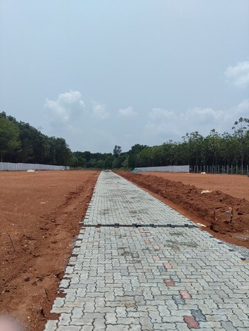 Plot Area in  Plot at Alathur – for Sale