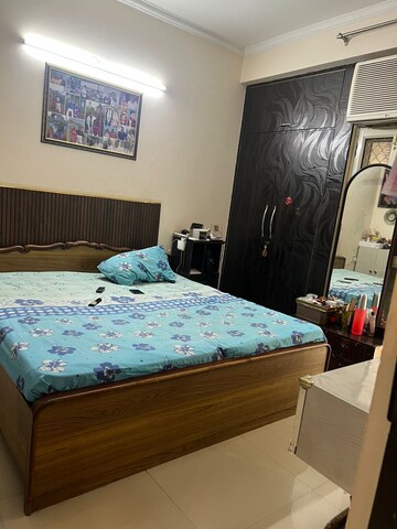 Bedroom in 3 BHK Apartment at Uninav Heights Phase I, Raj Nagar Extension – for Sale