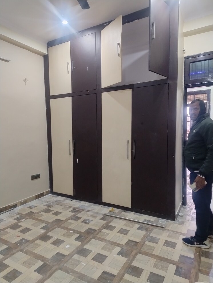 Kitchen, gomti nagar 2 Bedroom 1260 Sq.Ft. Independent House In Gomti Nagar Lucknow 9737601