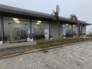  Plot – Exterior View View at VKS Palm Drive, Pataudi - for Sale