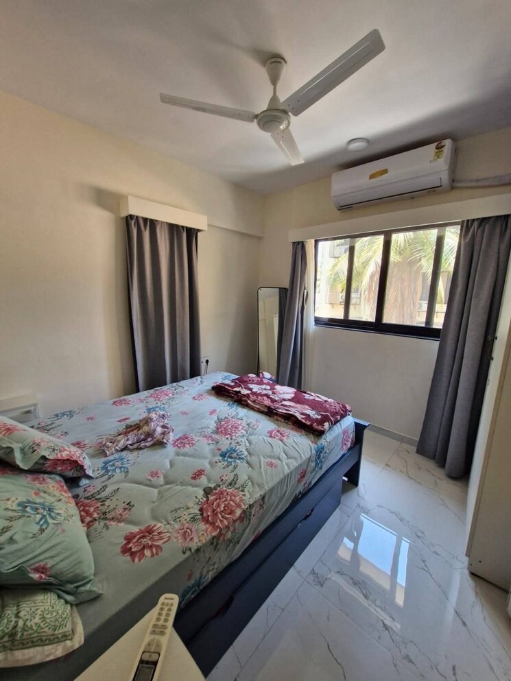 Bedroom, sona-apartment-bandra-west 1 Bedroom 550 Sq.Ft. Apartment In Bandra West Mumbai 9737610