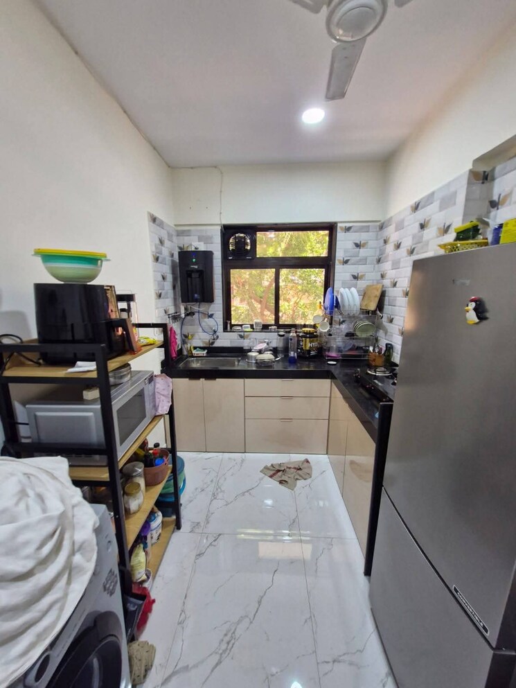 Master Bedroom, sona-apartment-bandra-west 1 Bedroom 550 Sq.Ft. Apartment In Bandra West Mumbai 9737610