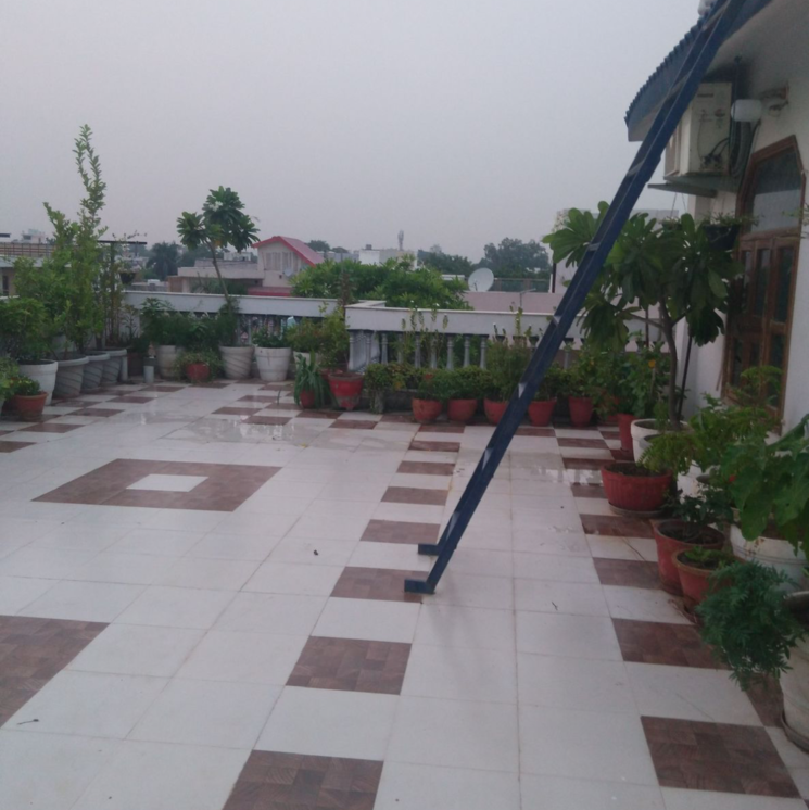 Exterior View, anamika-enclave 3 Bedroom 250 Sq.Yd. Builder Floor In Prem Nagar 2 Gurgaon 9737612