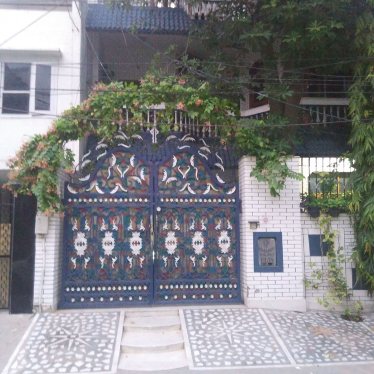 Exterior View, anamika-enclave 3 Bedroom 250 Sq.Yd. Builder Floor In Prem Nagar 2 Gurgaon 9737612